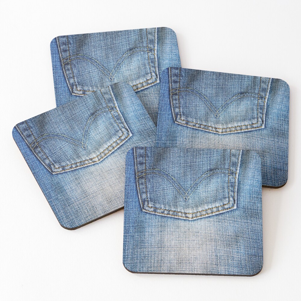Item preview, Coasters (Set of 4) designed and sold by QuestionTHAT.