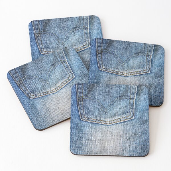 Item preview, Jeans designed and sold by QuestionTHAT.