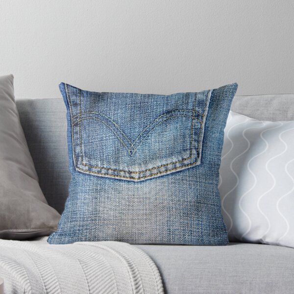 Item preview, Jeans designed and sold by QuestionTHAT.
