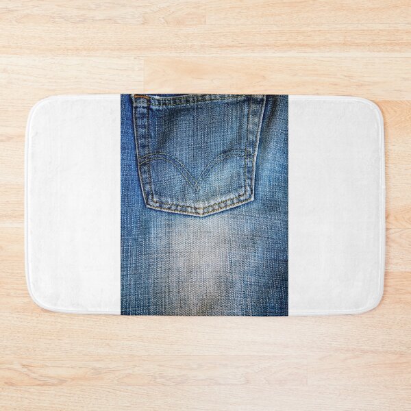 Item preview, Jeans designed and sold by QuestionTHAT.