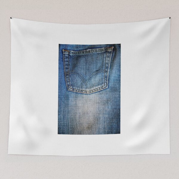 Item preview, Jeans designed and sold by QuestionTHAT.