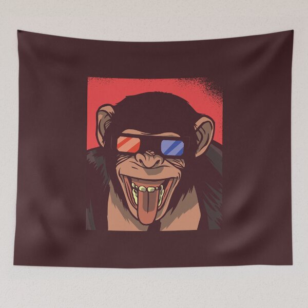 Item preview, Mono 3D glasses designed and sold by Vanditdesigns.