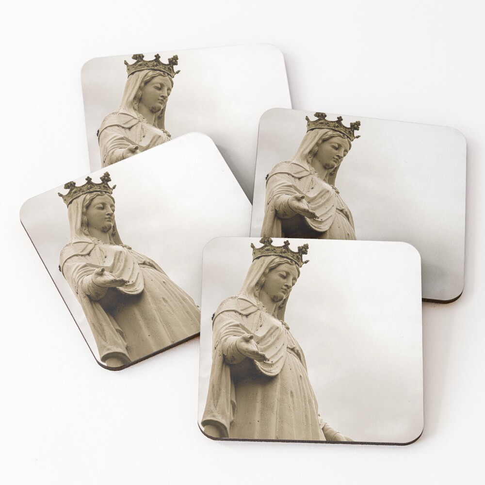 Item preview, Coasters (Set of 4) designed and sold by QuestionTHAT.