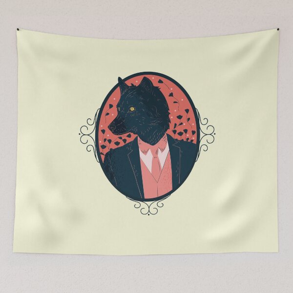 Item preview, werewolf designed and sold by Vanditdesigns.