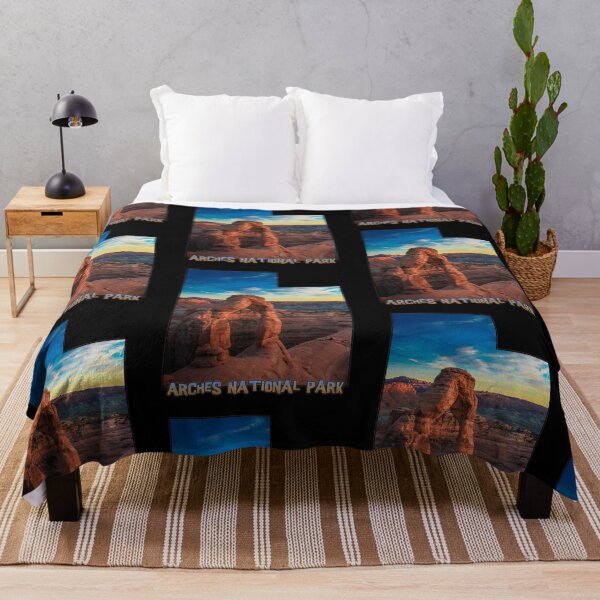 Item preview, Utah State Outline (Arches National Park) designed and sold by gorff.