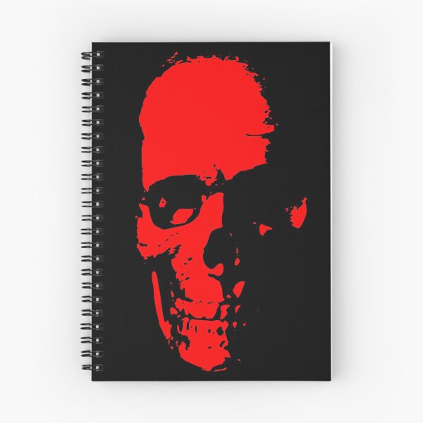 Item preview, Red skull designed and sold by Roy-D.