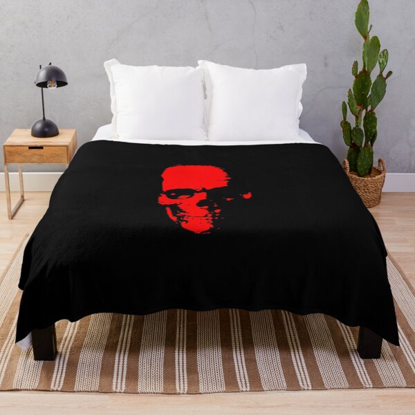 Item preview, Red skull designed and sold by Roy-D.
