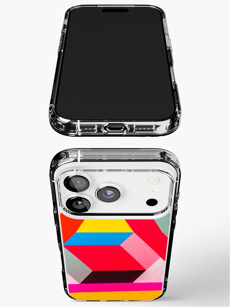 Thumbnail 3 of 5, iPhone Case, ART designed and sold by QuestionTHAT.