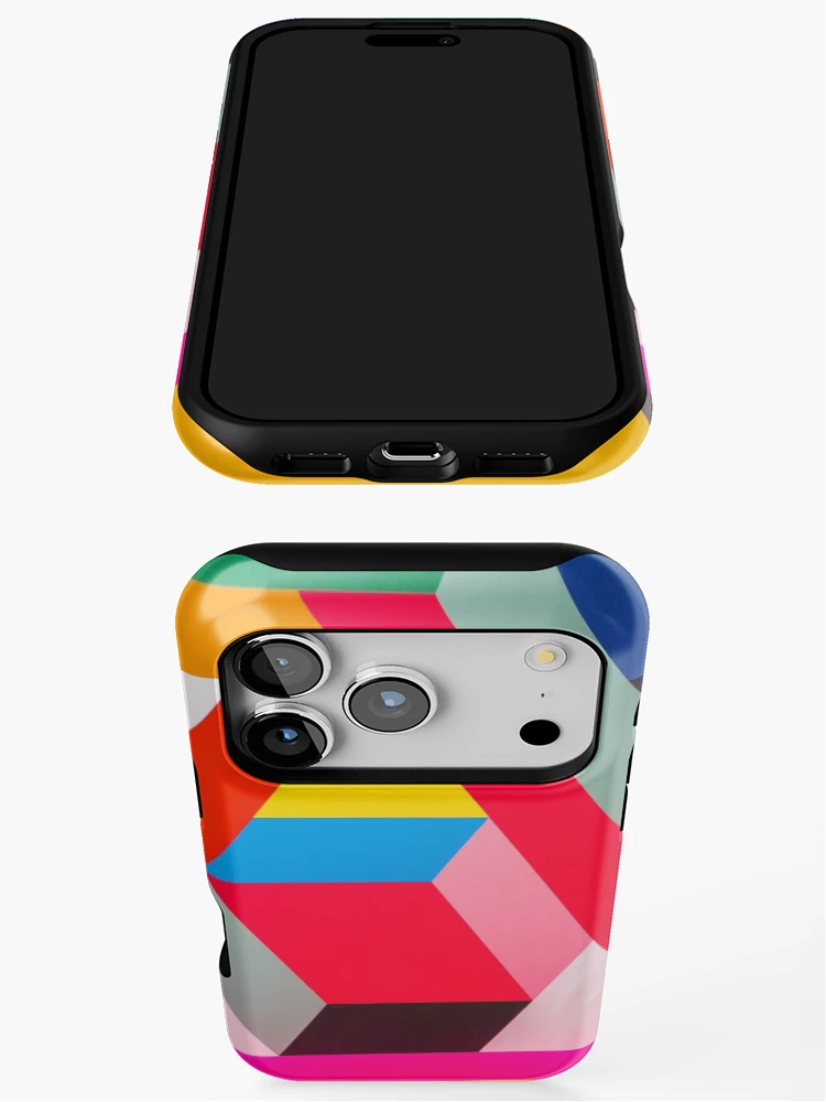 Thumbnail 3 of 4, iPhone Case, ART designed and sold by QuestionTHAT.