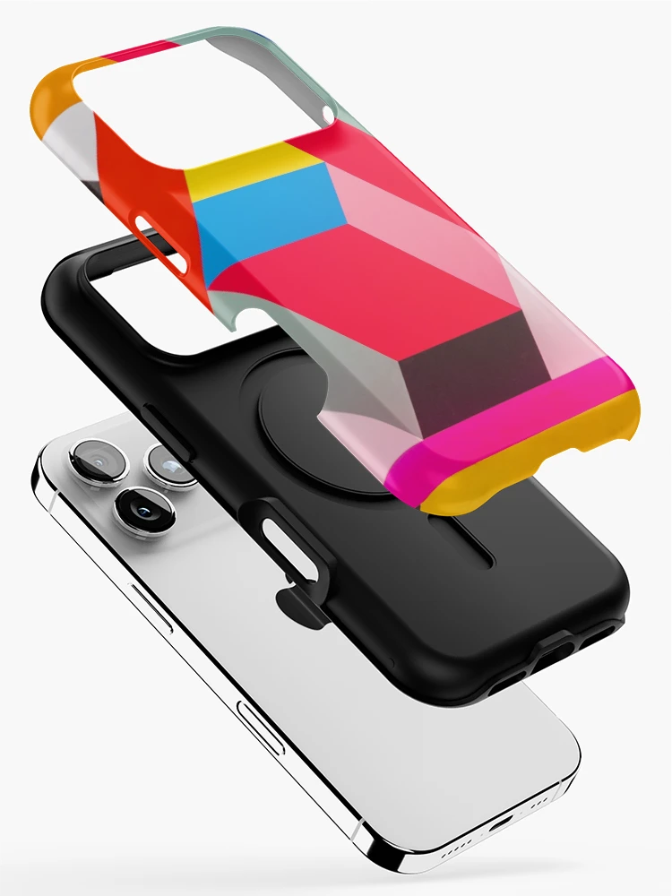 Thumbnail 2 of 4, iPhone Case, ART designed and sold by QuestionTHAT.