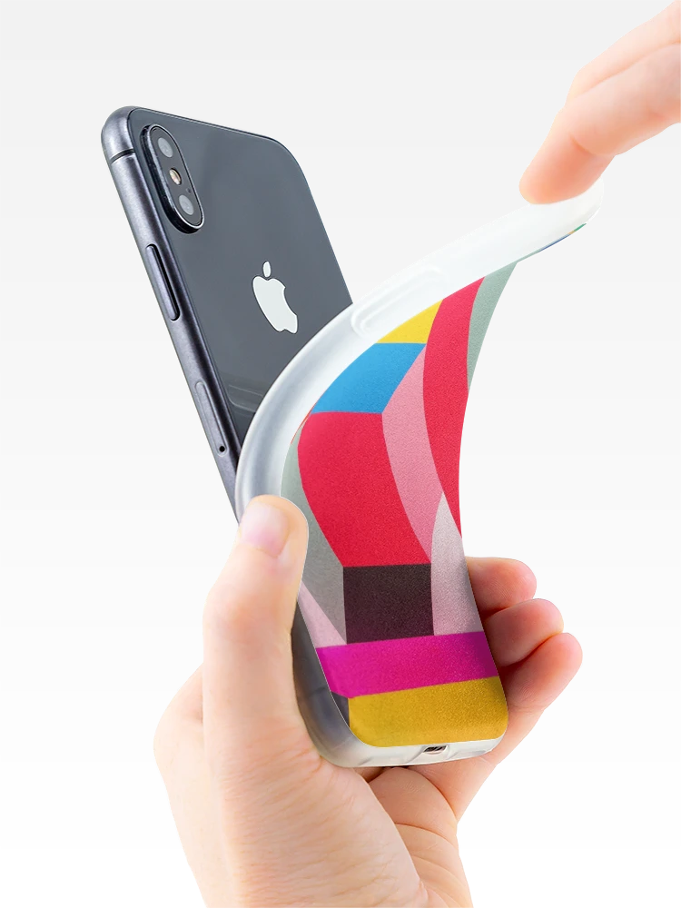 Thumbnail 4 of 5, iPhone Case, ART designed and sold by QuestionTHAT.