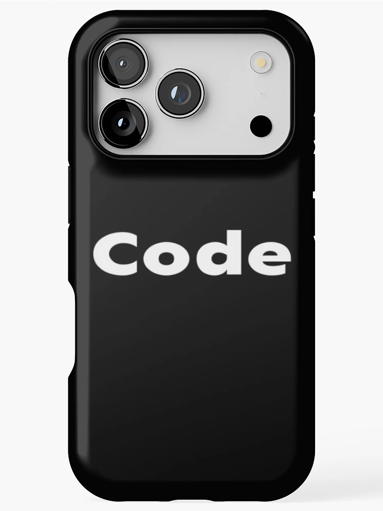 Thumbnail 1 of 4, iPhone Case, Coder Startup Code Programming Software Engineering designed and sold by ProjectX23.