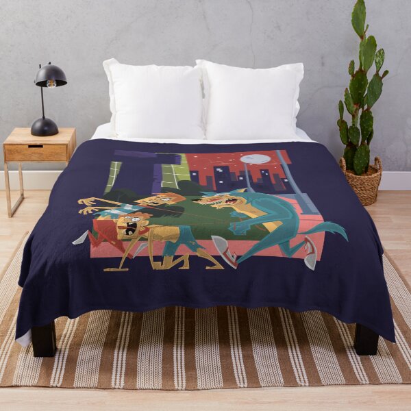 Item preview, Werewolf city designed and sold by Vanditdesigns.