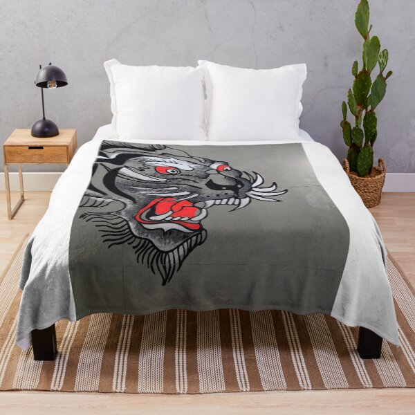 Item preview, Tiger art designed and sold by QuestionTHAT.