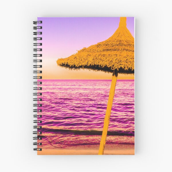 Aperçu de l'œuvre Parapluie de plage Pop Art créée et vendue par essentialimage.