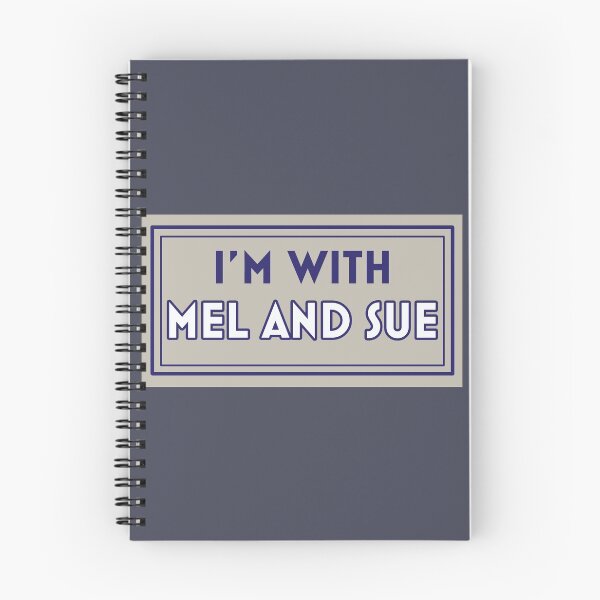 Item preview, Mel and Sue designed and sold by JessdeM.