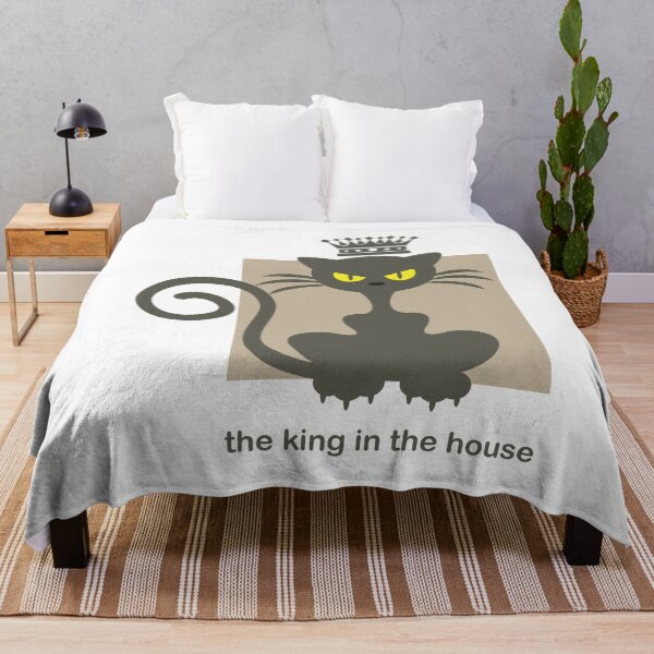Item preview, The king in the house designed and sold by SVDesignatVasil.