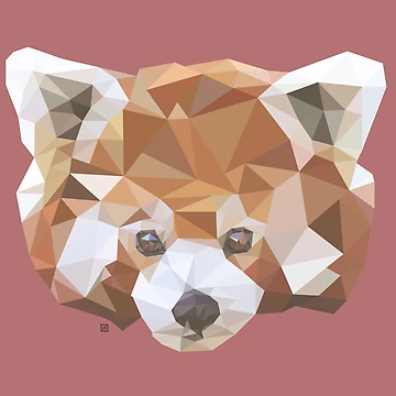 Artwork thumbnail, LP Red Panda by AliceTWD