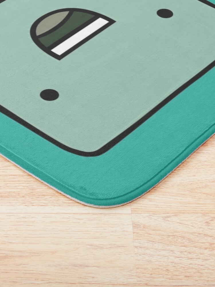 Bath Mat, BMO designed and sold by Indestructibbo