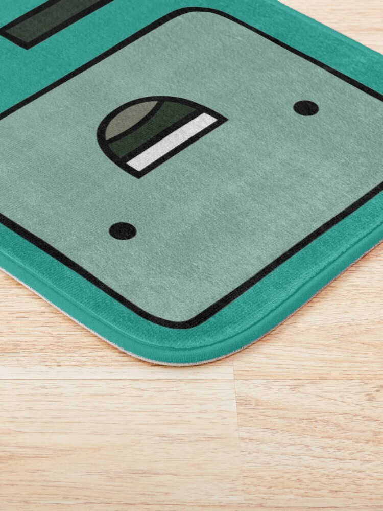Alternate view of BMO Bath Mat