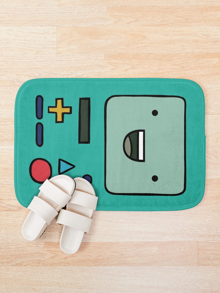 Alternate view of BMO Bath Mat