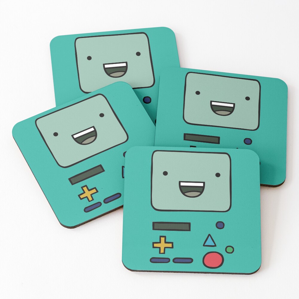 Item preview, Coasters (Set of 4) designed and sold by Indestructibbo.