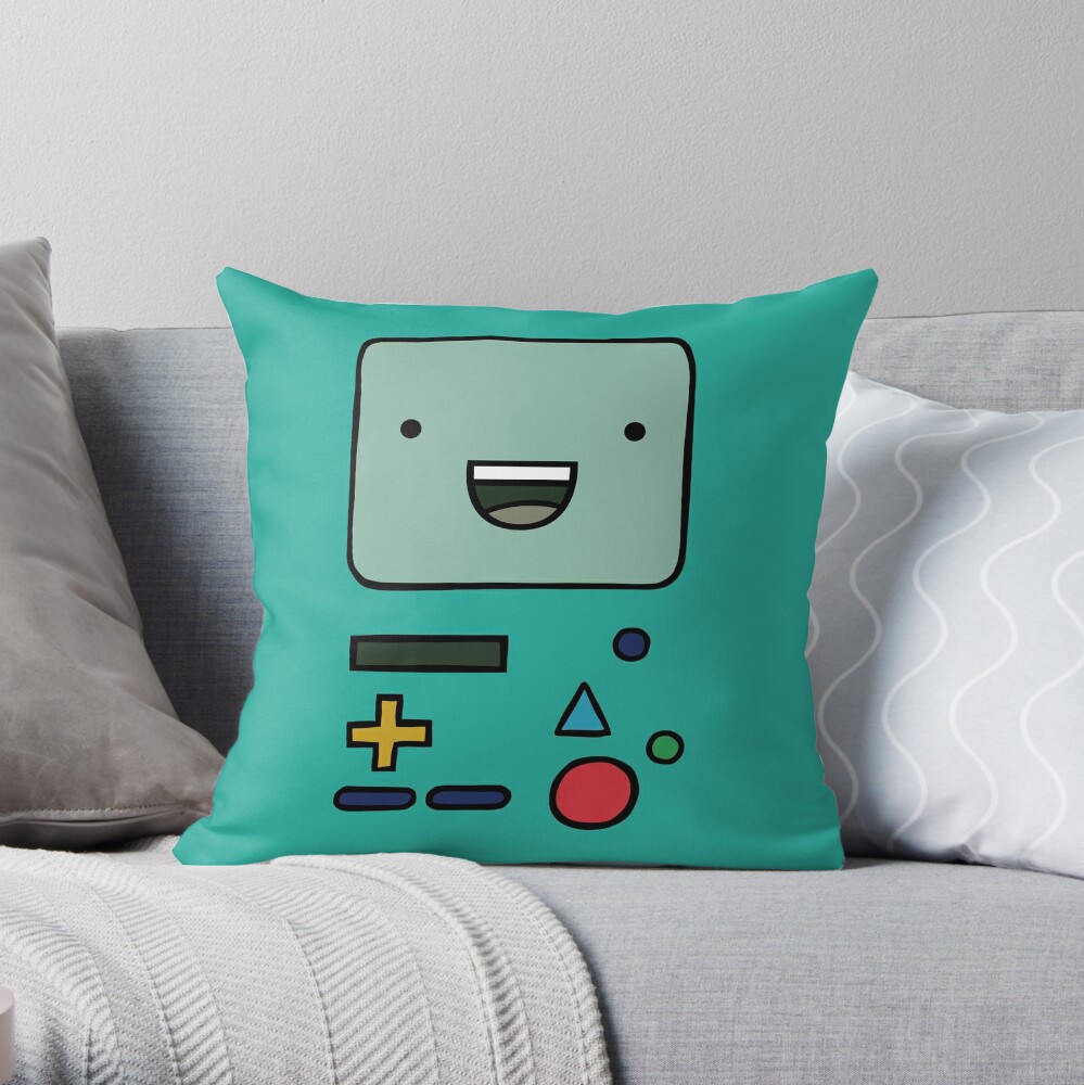Item preview, Throw Pillow designed and sold by Indestructibbo.