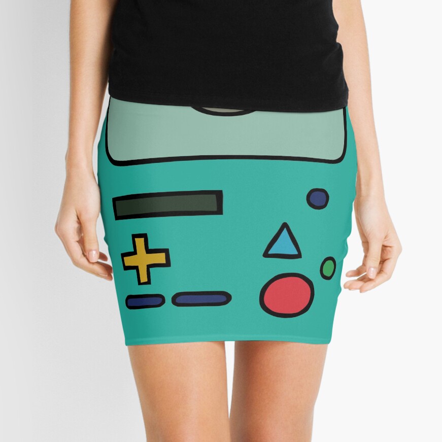 Item preview, Mini Skirt designed and sold by Indestructibbo.