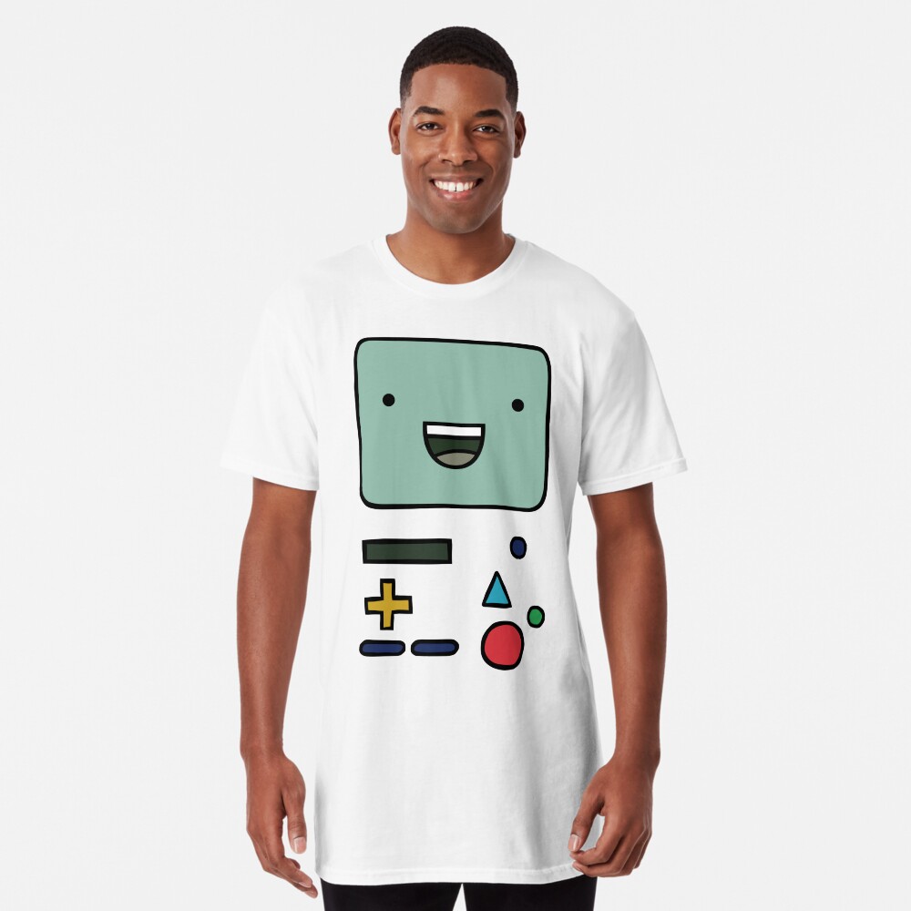 Item preview, Long T-Shirt designed and sold by Indestructibbo.