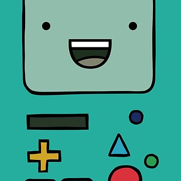 Artwork thumbnail, BMO by Indestructibbo