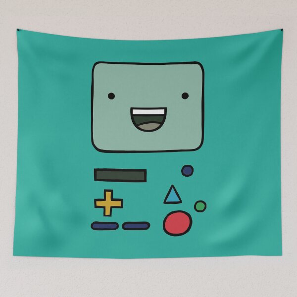 Item preview, BMO designed and sold by Indestructibbo.