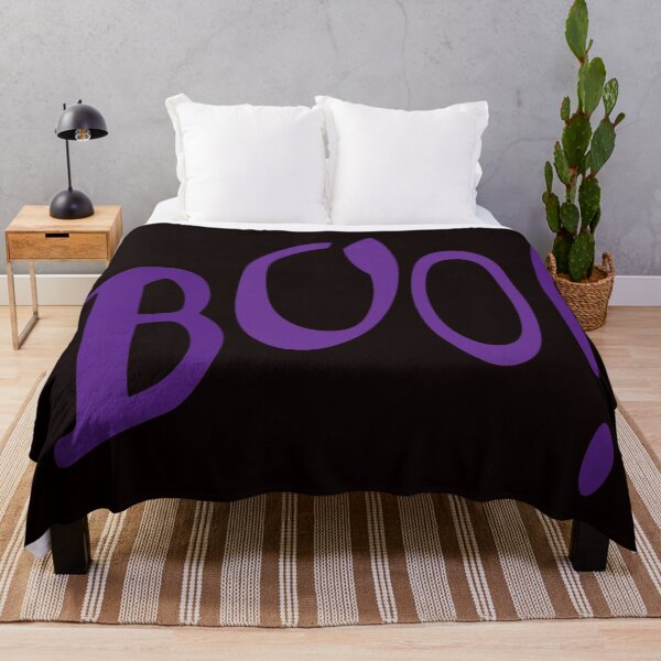 Item preview, Halloween Boo designed and sold by apurpleunicorn.