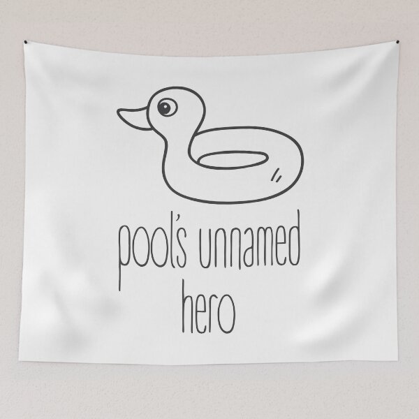 Item preview, Pool's unnamed hero designed and sold by SVDesignatVasil.