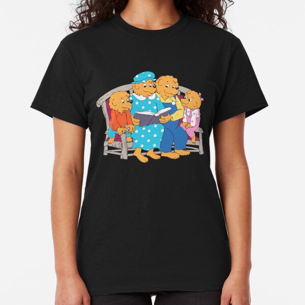 berenstain bears shirt