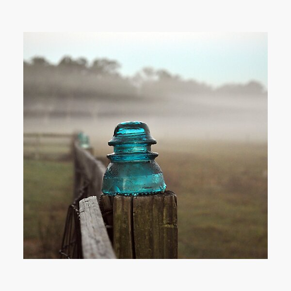 Insulated Fog Photographic Print