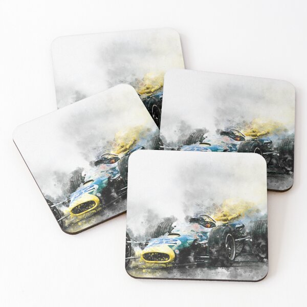 Item preview, Jim Clark No.82 designed and sold by Theodor Decker.