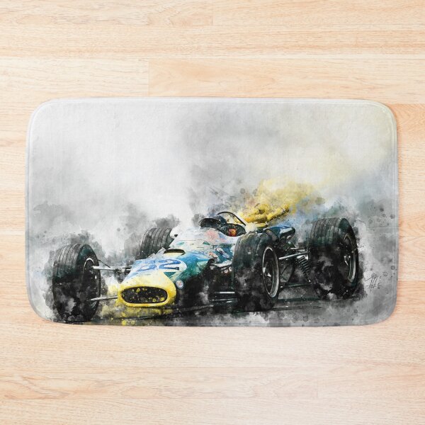 Item preview, Jim Clark No.82 designed and sold by Theodor Decker.