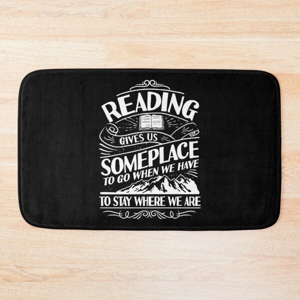 Item preview, Book Books Reader Reading Library Librarian Gift designed and sold by Krautshirts.