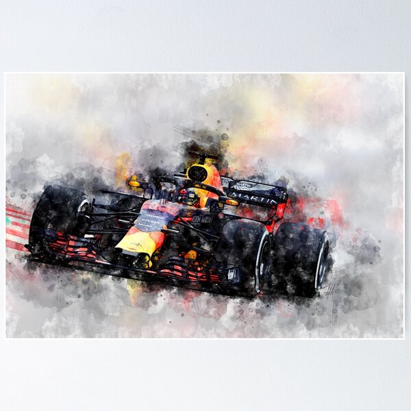 Affiche Formule 1  Lotza - Affiches de voyage