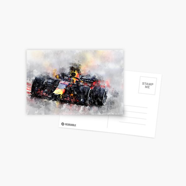 Item preview, Max Verstappen F1 designed and sold by Theodor Decker.
