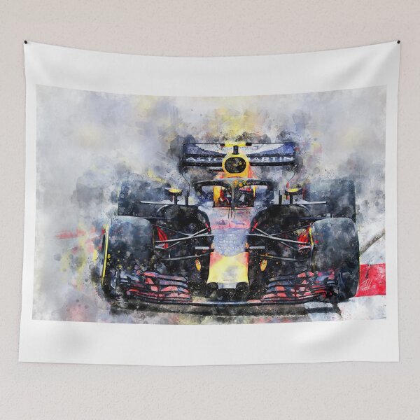 Item preview, Max Verstappen No.33 designed and sold by Theodor Decker.
