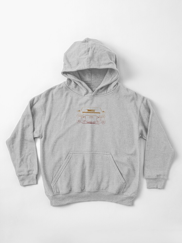 audi s line hoodie