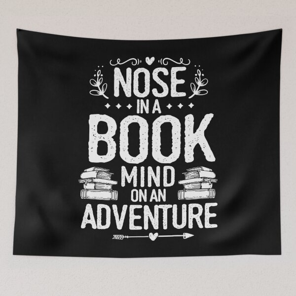 Item preview, Book Books Reader Reading Library Librarian Gift designed and sold by Krautshirts.