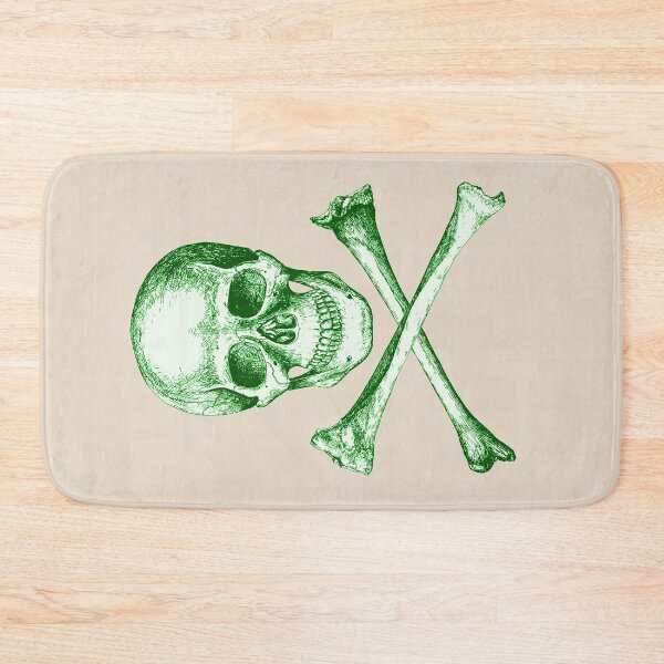 Item preview, Skull & Cross Bones. designed and sold by Squirrox.