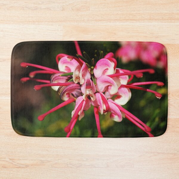 Item preview, Grevillea Flowers In Pinks designed and sold by Joy Watson - Natural Light Photography .