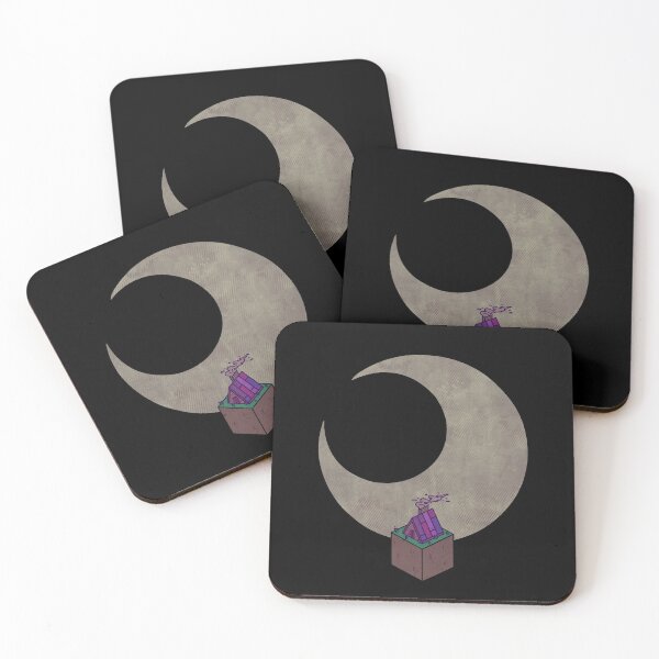 Item preview, Look At The Moon designed and sold by Hector Mansilla.