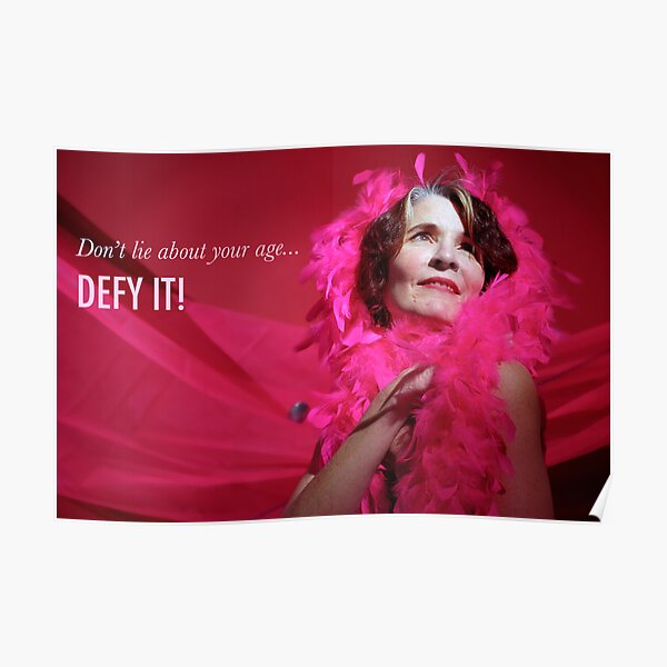Defy it Poster