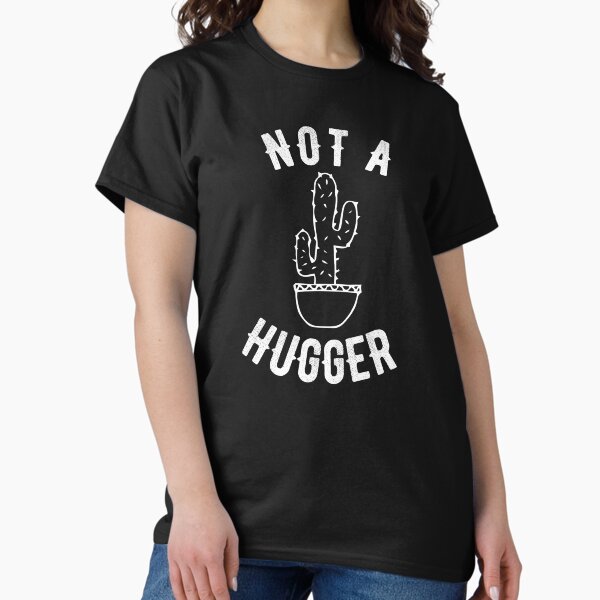 Item preview, Im not a hugger funny personal space lover gift for friend who hates being touched  designed and sold by alenaz.
