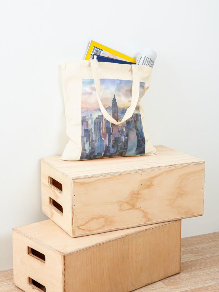 Alternate view of New York Tote Bag