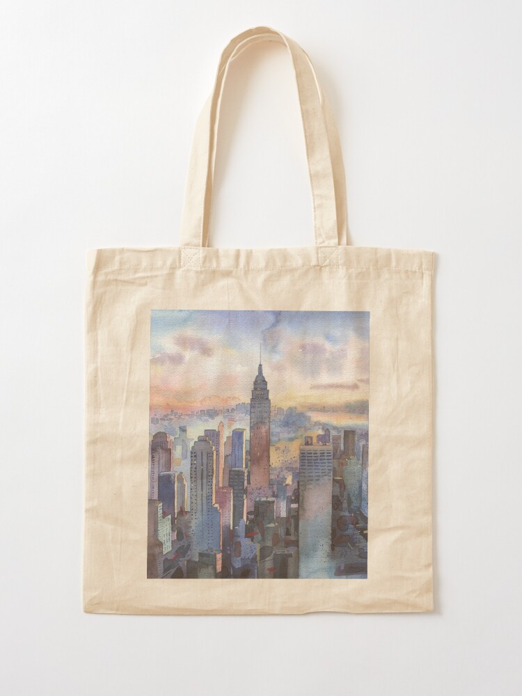 Alternate view of New York Tote Bag